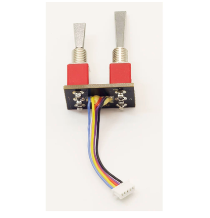 HelloRadioSky V16 EdgeTX Open-Source Remote Controller AB Toggle Switch Assembly