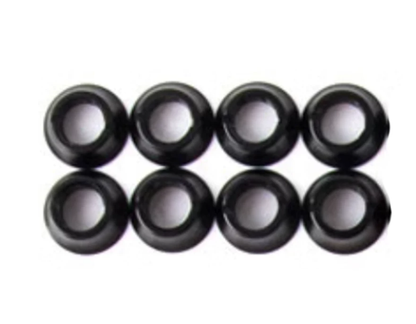 HelloRadioSky V16 Remote Controller Toggle Switch Cap Screw Set (8PCS, Multiple Colors Available)