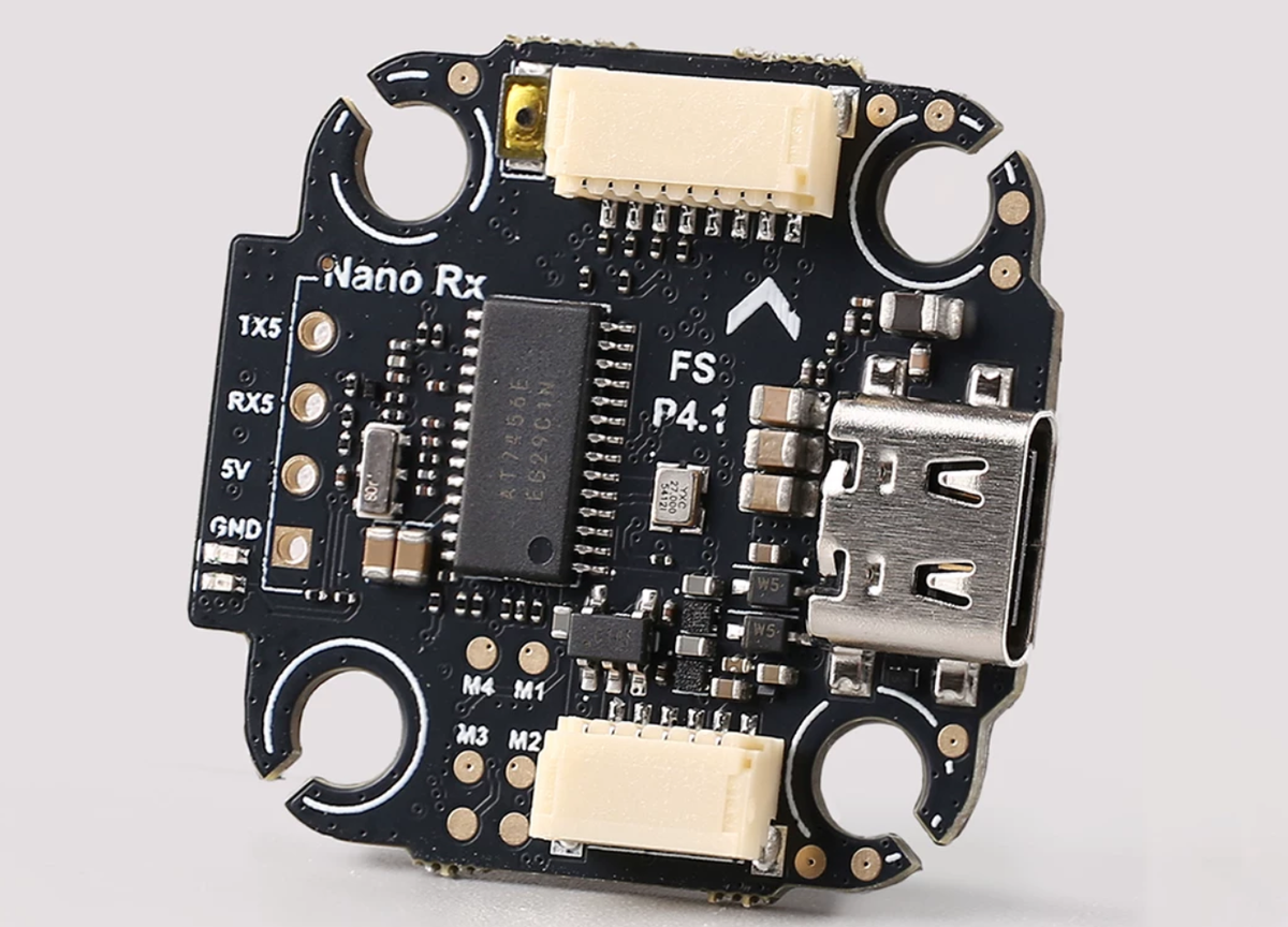 TBS Lucid FC Freestyle 20x20 Flight Controller