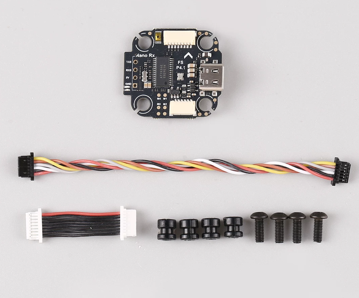 TBS Lucid FC Freestyle 20x20 Flight Controller