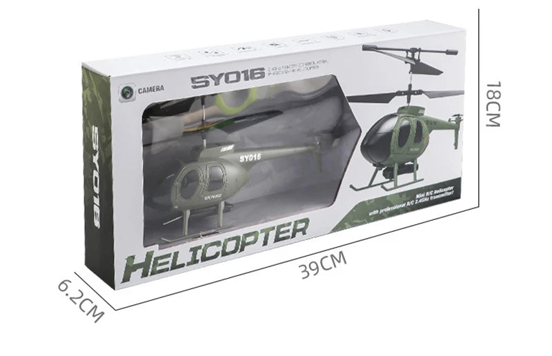 SY61 Rc Helicopter 