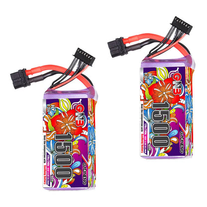 GaoNeng GNB 6S HV 22.8V 1500mAh 120c/240c Lipo Drone Battery