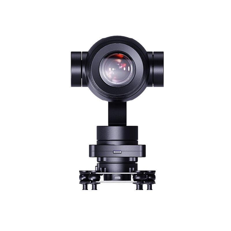 SIYI ZR30 4K 8MP Ultra HD 180X Hybrid 30X Optical Gimbal Camera - with AI Smart Identify and Tracking 1/2.7 Sony Sensor - RCDrone