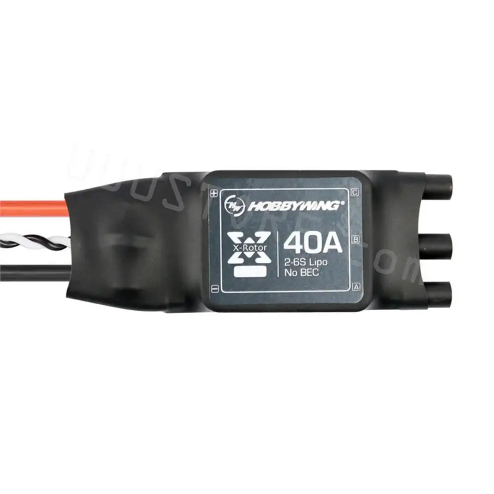 Specially optimized software for excellent compatibility with disc-type motors