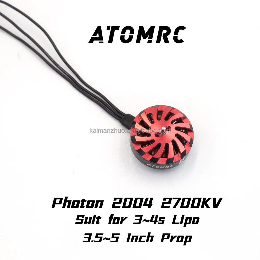 ATOMRC Seagull RTF - Micro FPV RC Racing Quadcopter Toys 3.5" 4S 158mm Drone T8 LITE Radio Skyzone Cobra LITE FPV Goggles 9 ATOMRC Seagull RTF, ATOMRC kaimanzhuo;e alibaba Torr Photo