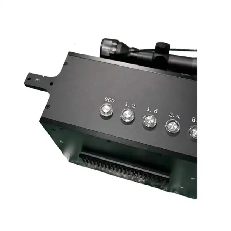 100W 120W Anti Drone Device, 4.3kg (5band) working temperature -20°°C to +55°C 100