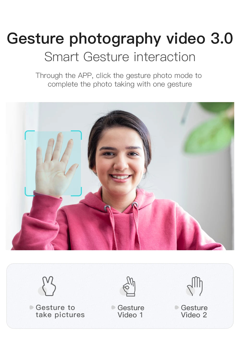 HGIYI SG906 MAX2 Drone - 5000mAH GPS 4K HD Professional Camera with 3-Axis Gimbal 360 Obstacle Avoidance 906 MAX Brushless Quadcopter Professional Camera Drone 92 HGIYI SG906 MAX2 Drone, gesture photography video 3.0 Smart Gesture interaction Through the APP , click