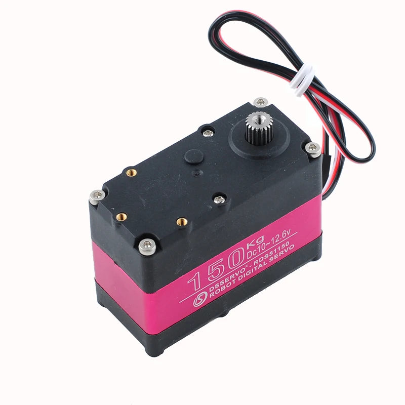 DSServo RDS51150 150KG Digital Servo Full Metal Gear 180