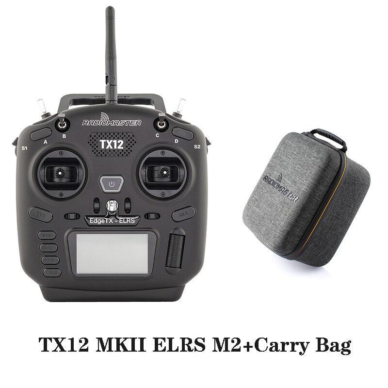 RadioMaster TX12 MK II ELRS EdgeTX TBS CROSSFIRE radiomaster-tx12-mk-ii-elrs-edgetx-tbs-crossfire