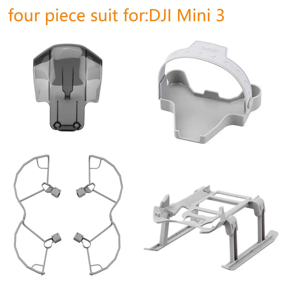 four piece suit for:DJI Mini