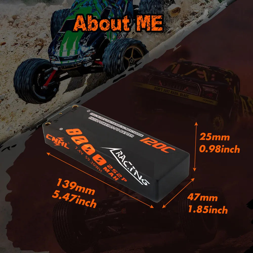 CNHL Lipo Battery For FPV Drone, CNHL Lipo Battery, Sg 47mm 1.85inch S Aac MTHeOWERMPOE