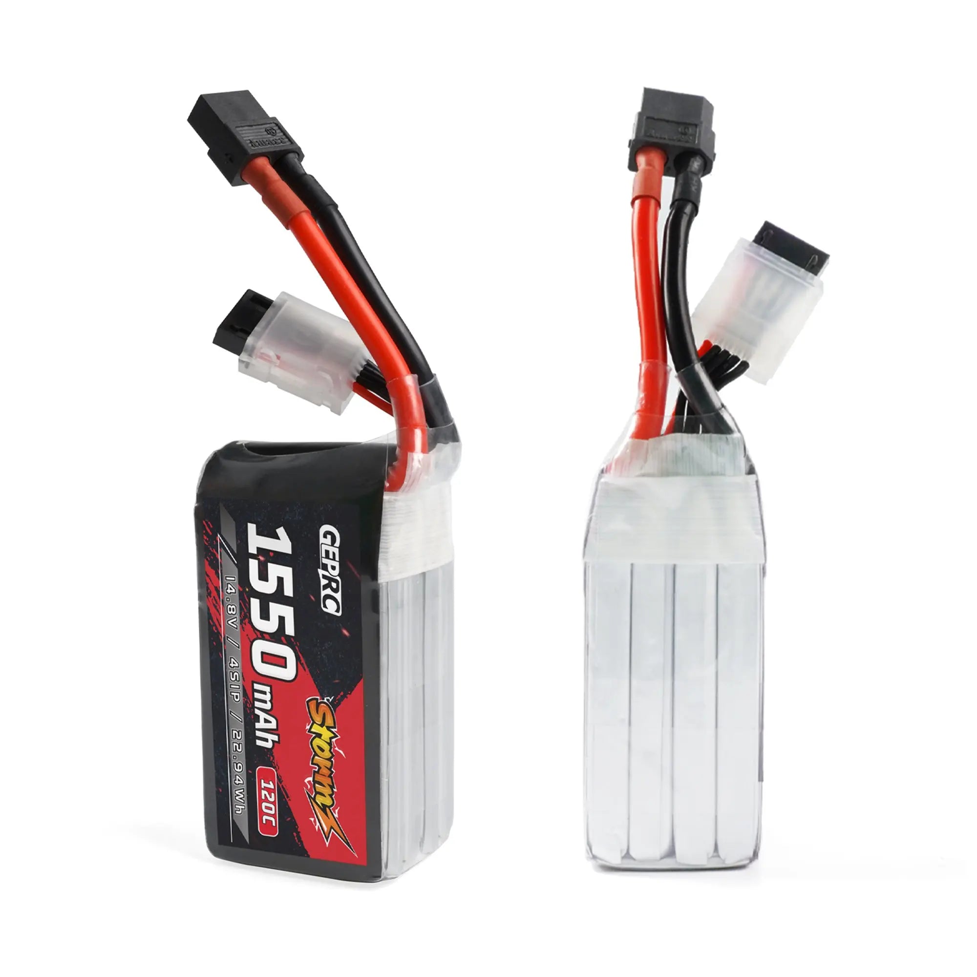 GEPRC Storm 4S 1550mAh 120C Lipo Battery, A: It is recommended to use the HOTA D6 PRO charger, ISDT 608