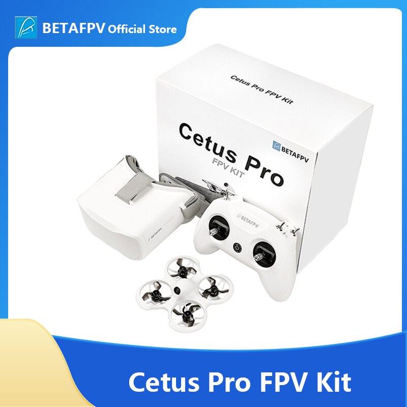 BETAFPV Official Store Cetus Pro FPv Kit Cotus .