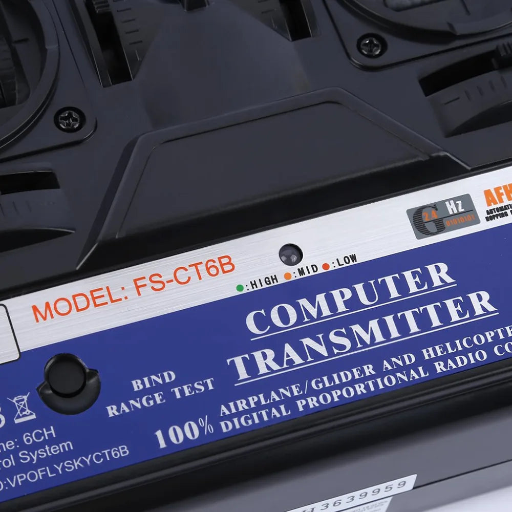 Flysky FS-CT6B