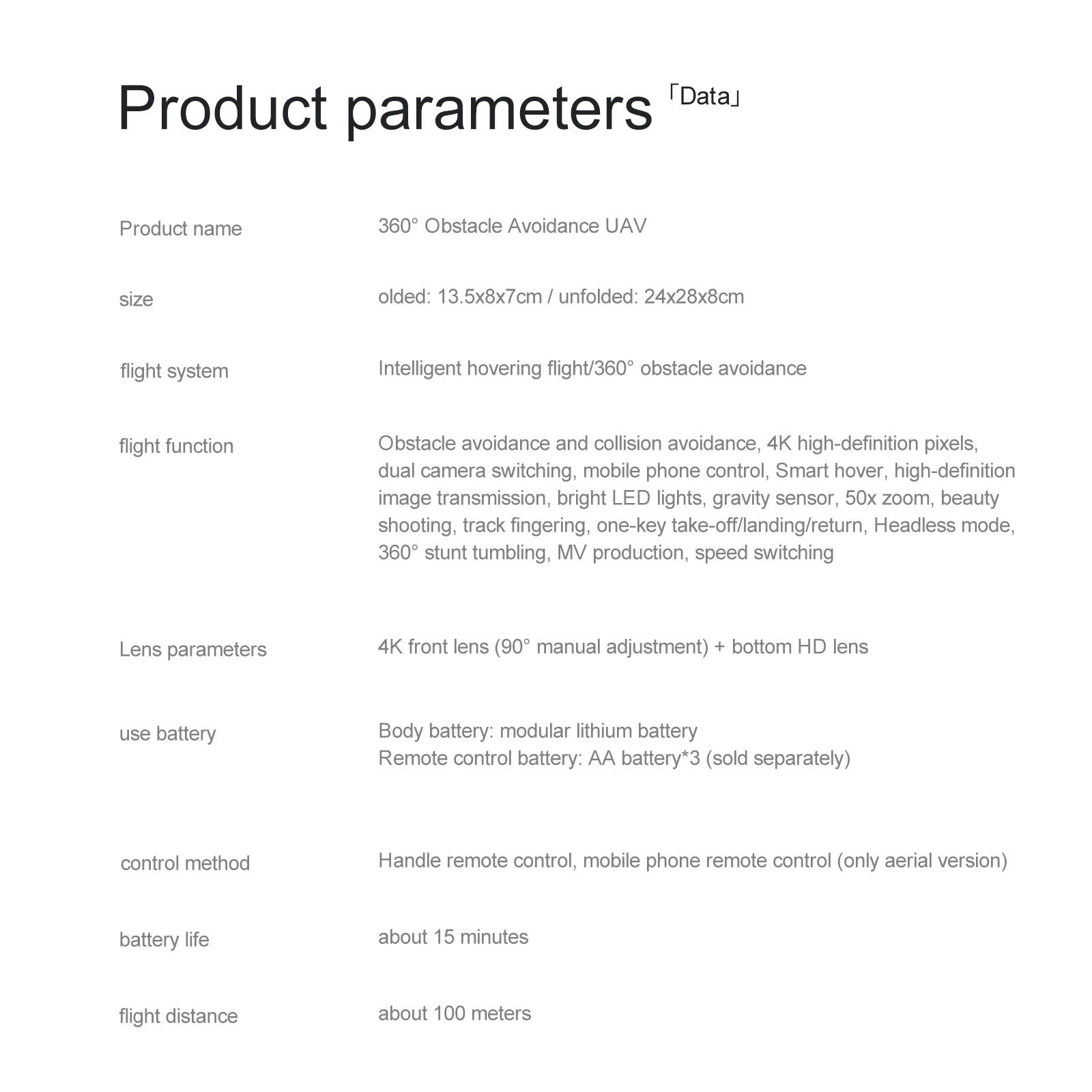 KBDFA E100 Mini Drone - 4k Profesional HD Camera FPV WiFi Dron with Obstacle Avoidance Rc Helicopter Folding Quadcopter Toys 46 kbdfa e100 mini drone comes with