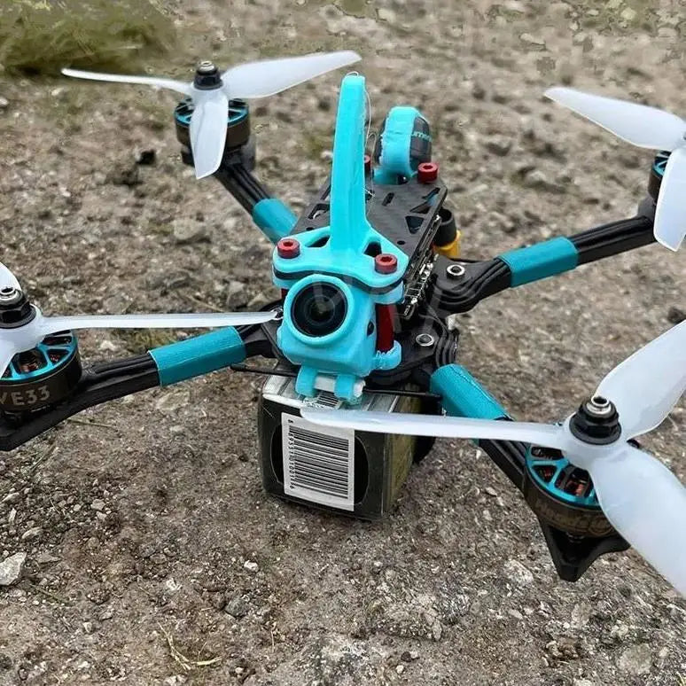 HDZero Race V2 Transmitter - VTX 5.8G 40CH 25mW 200mW Digital HD Video FPV for FatShark SharkByte FPV Goggles RC FPV Drone 14 HDZero Race V2 Transmitter SPECIFICATIONS Wheelbase