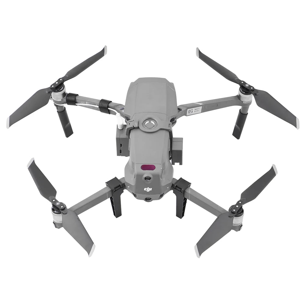 Airdrop System for DJI Mavic 3/2 Pro Zoom AIR 2 Mini 2/Mini 3 Drone Fishing Bait Wedding Ring Gift Deliver Life Rescue Thrower 27 turn off the visual positioning system in the DJI APP .