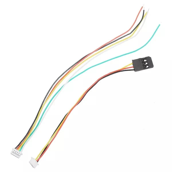 FrSky R-XSR Ultra Mini Redundancy Receiver Data Wire Cable to