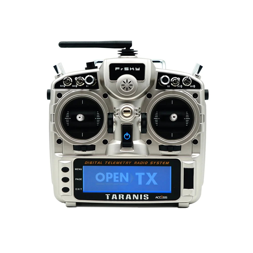 F-sAY DIgitAL Telemetry RADiO system MENU PAGE O