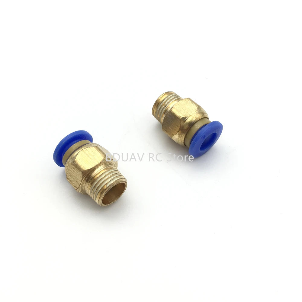 6mm 8mm LICHENG Nozzle water outlet connector - trachea quick connector/external thread straight through for agricultural drones 13 6mm 8mm LICHENG Nozzle water outlet connector, 6mm 8mm LICHENG Nozzle water outlet connector SPECIFICATIONS Wheel