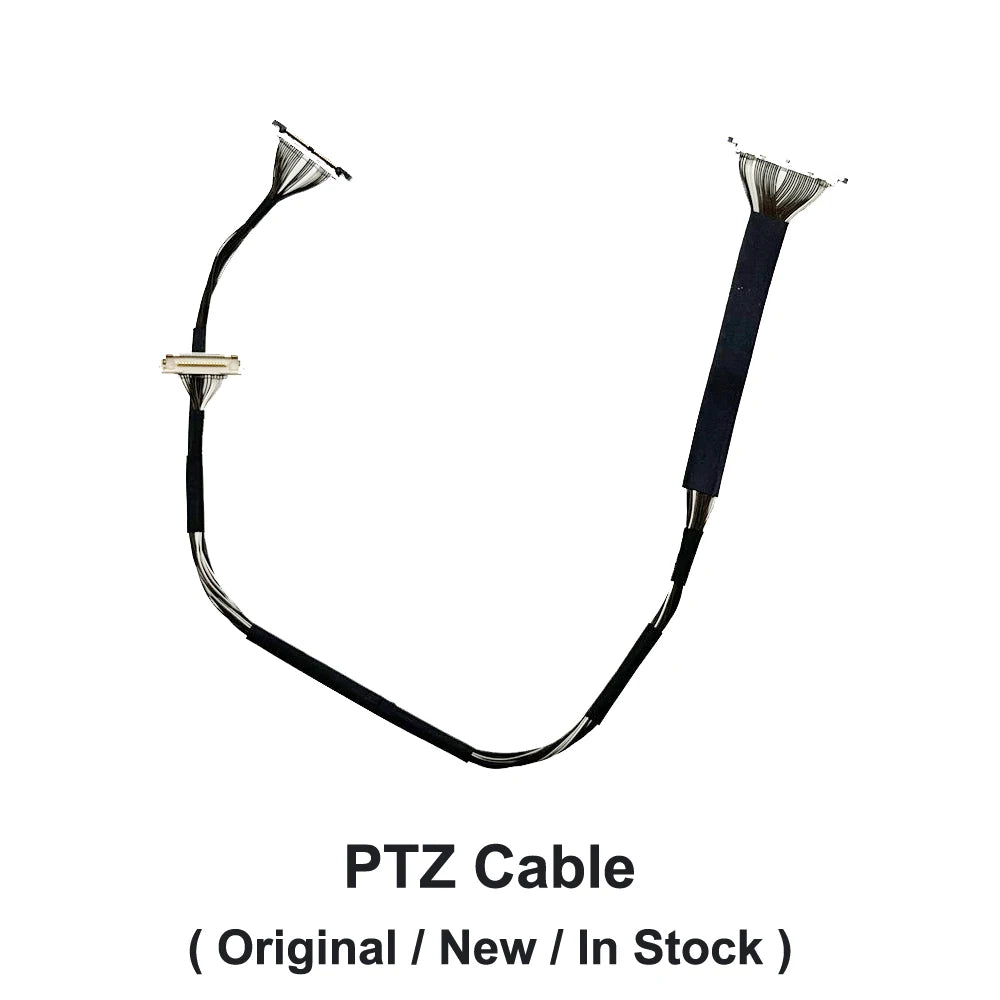 Genuine Gimbal Parts for DJI Air 2S - Gimbal YR Motor with Yaw Roll Arm Assembly Camera Frame with Pitch Motor Cover Cap PTZ Cable 63 Genuine Gimbal Parts for DJI Air 2S, Genuine Parts for DJI Air 2S - Gimbal YR Motor with