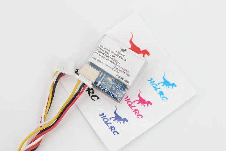1/2PCS HGLRC M80 PRO /M80PRO GPS, HGLRC M80 PRO / M80PRO GPS GLONASS GALILE