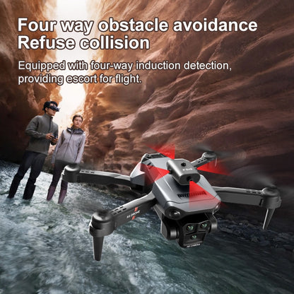 K6 Max Drone, four way obstacle avoidance Refuse collision Equipped wth