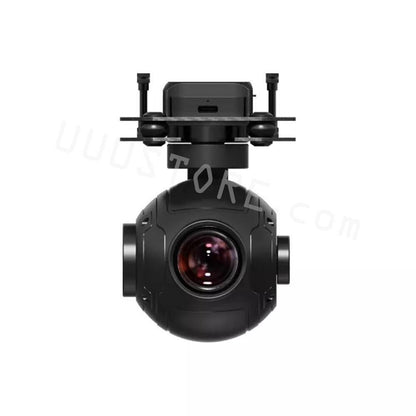 SIYI ZR10 2K 4MP QHD 30X Hybrid Zoom Gimbal Camera with 2560x1440 HDR Night Vision 3-Axis Stabilizer Lightweight for quadcopter - RCDrone