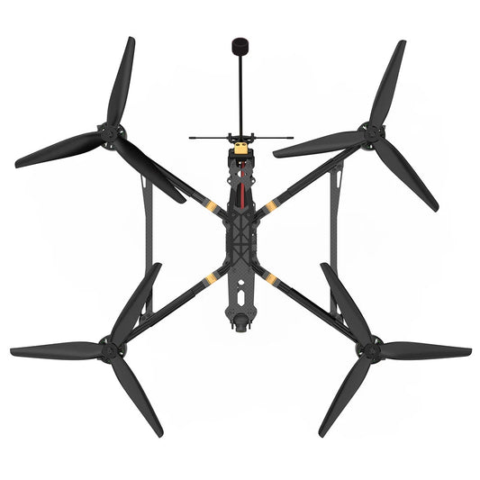 BeyondSky F10SE 10inch FPV Drone - 4KG Payload Long Range FPV Drone With 5.8GHz 2.5W VTX