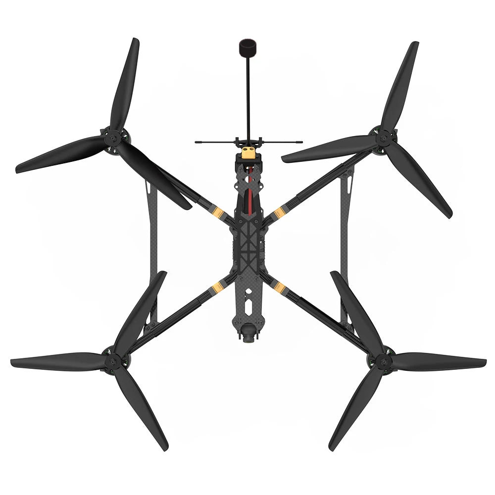 BeyondSky F10SE 10inch FPV, BEYONDSKY F10SE drone has 4 channels, 10-20 flight time, and features a fixed camera mount with 480P SD video capture resolution.