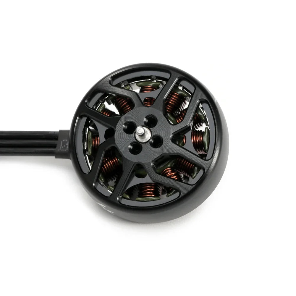 FlyFishRC Flash 1804 2450KV 3500KV Brushless Motor for 3–4 Inch 4S/6S FPV Cinewhoop Toothpick – Unibell Design