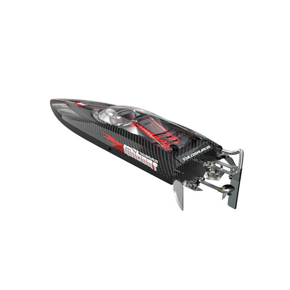 UDI022 Brushless RC Speedboat 50KM/H, 2.4G 4CH, 11.1V 2500mAh, 100A ESC, ABS Hull, Auto‑Righting