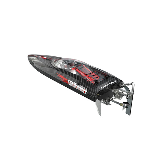 UDI022 Brushless RC Speedboat 50KM/H, 2.4G 4CH, 11.1V 2500mAh, 100A ESC, ABS Hull, Auto‑Righting