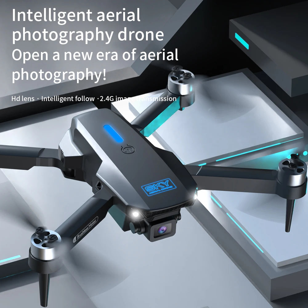 E88 MAX Drone, Intelligent aerial photography drone Open a new era of aerial photographyl Hd lens Intelligent follow