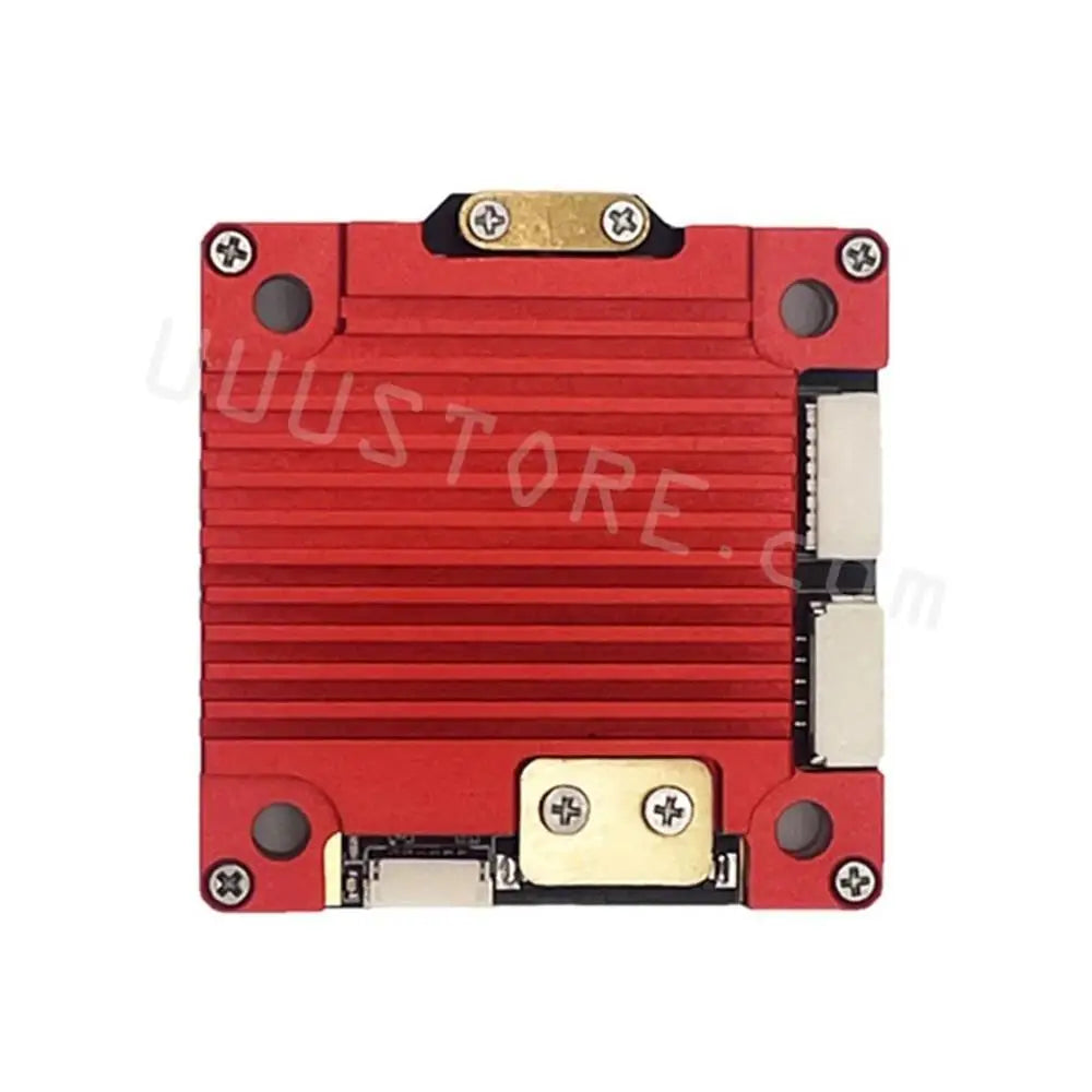 HDZero Freestyle Digital HD Video Transmitter (1W Capable) 5.8G 720p 60fps 200mW FPV Transmitter 30mm*30mm for FPV Goggles Drone 7 Package Included: 1x HDZero Freestyle VTX 1x U.