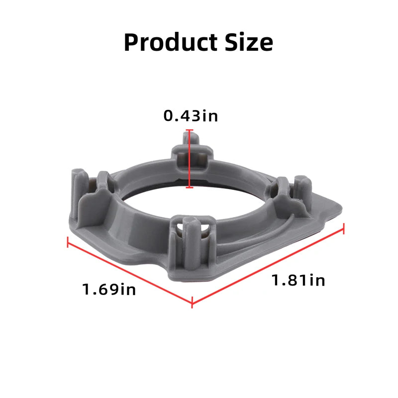 Product Size 0.43in 1.81in 1.69