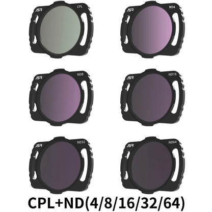 CPL ND4 ND8 ND32 Nidg CPL+ND(