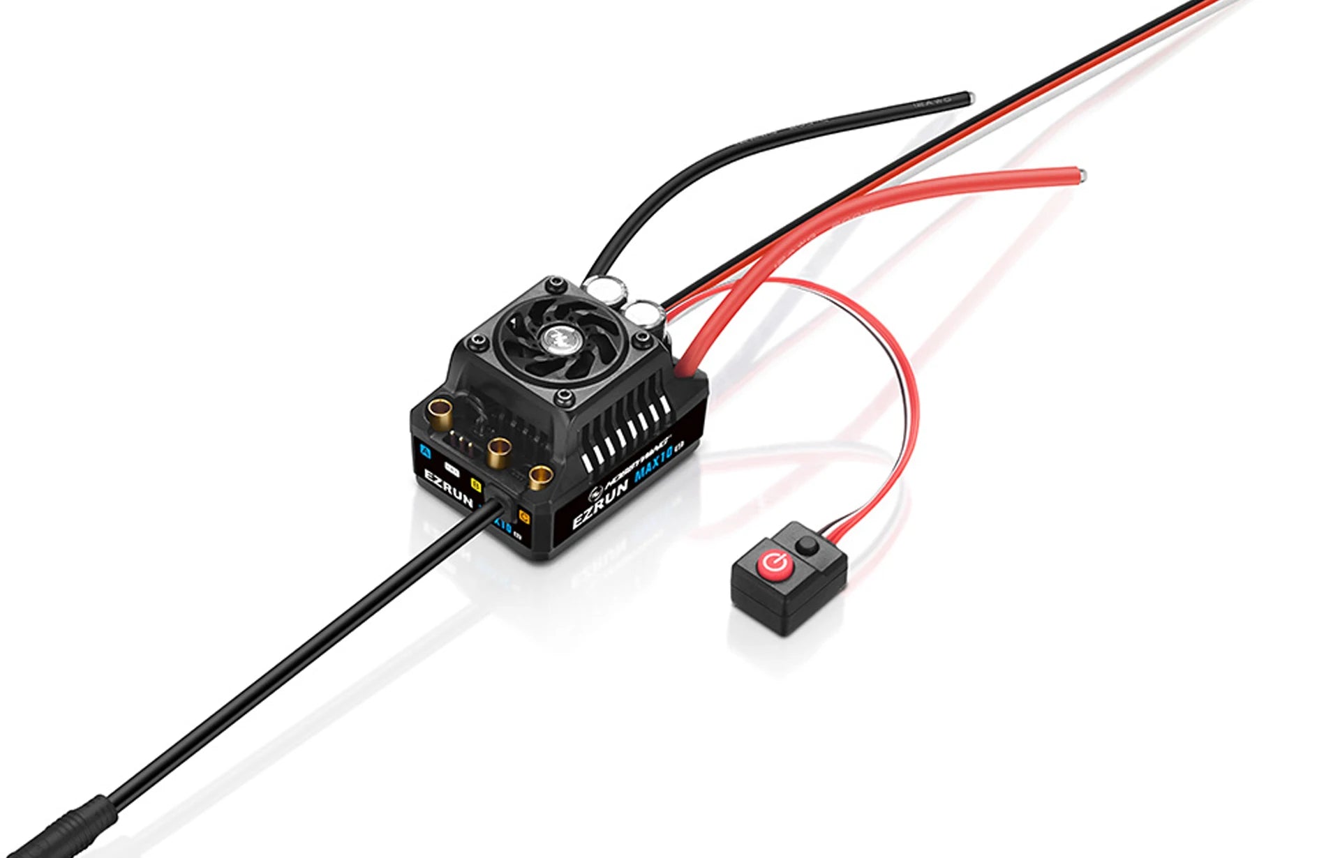 HobbyWing EZRUN MAX10 G2 ESC, Hobbywing EZRUN MAX10 G2 ESC SPECIFICATIONS
