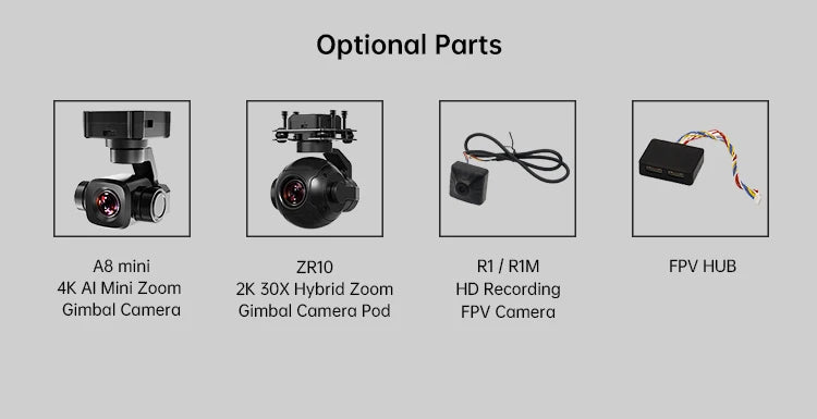 SIYI MK32 Enterprise Handheld