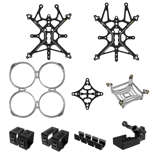 Flywoo FlyLens 85 Frame Parts Collection