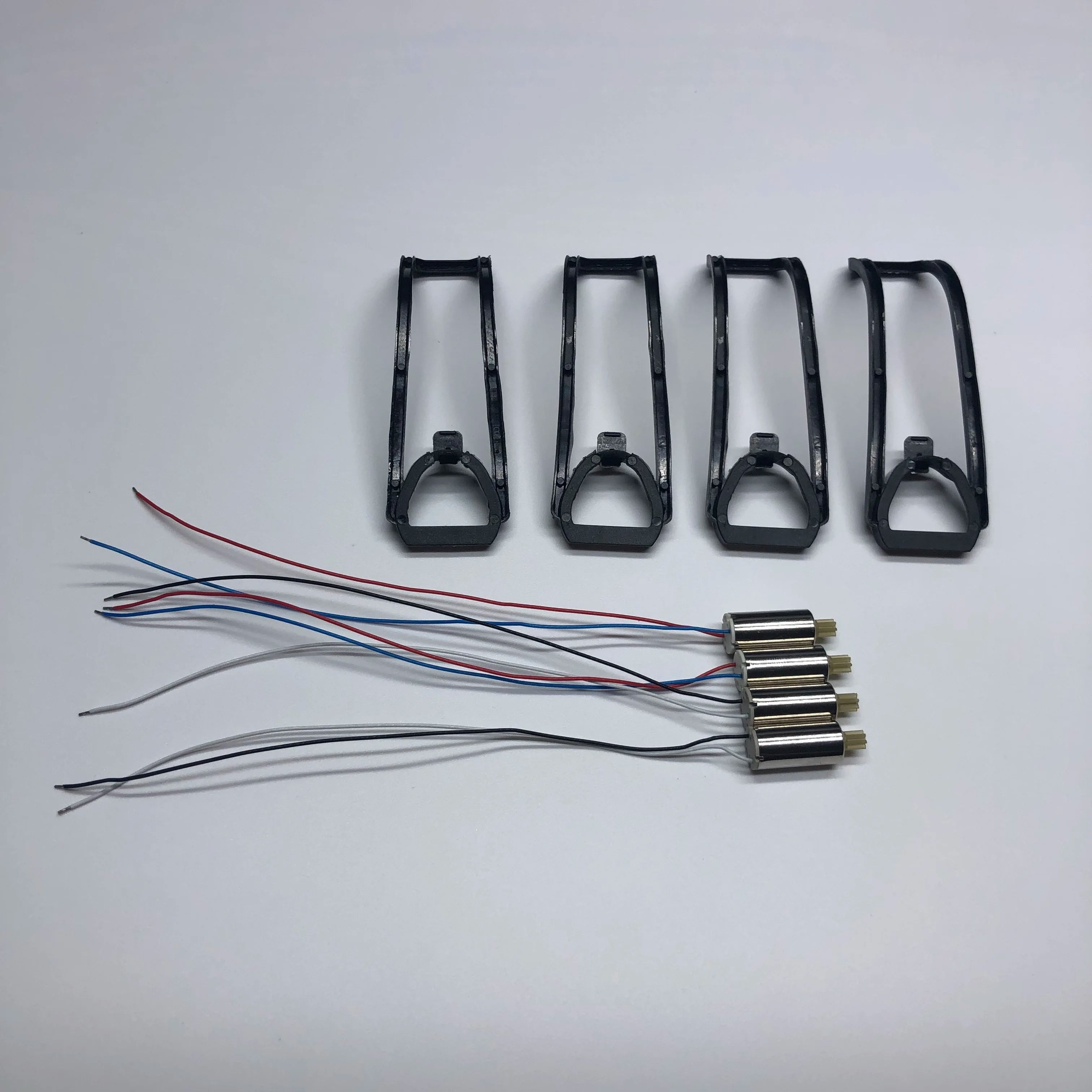 P8 Drone Accessories, TOMYEA P8 RC Drone P8 PRO Accessories Guard Gears Arm