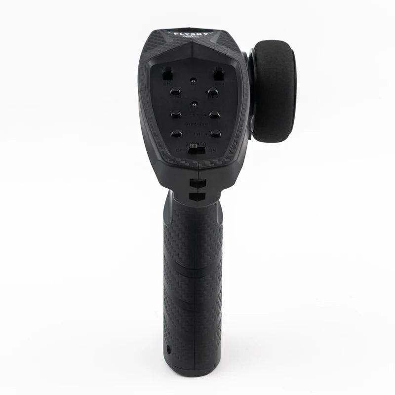 FLYSKY FS-MG7 Transmitter 2.4G 7CH ANT RC Car Boat Remote Controller with FS-R7D Receiver for RC Car Boat DIY Accessories 28 flyhike FS-MG7 Transmitter SPECIFICATIONS Brand Name