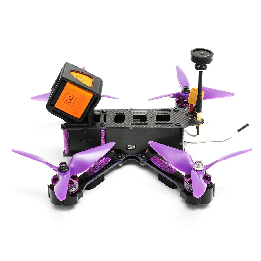 TCMMRC X220S FPV Racing Drone - 220mm Omnibus F4 5.8G 40CH 30A Dshot600 800TVL 2206 2300kv Quadcopter Dron freestyle 12 TCMMRC X220S FPV Racing Drone - 220mm