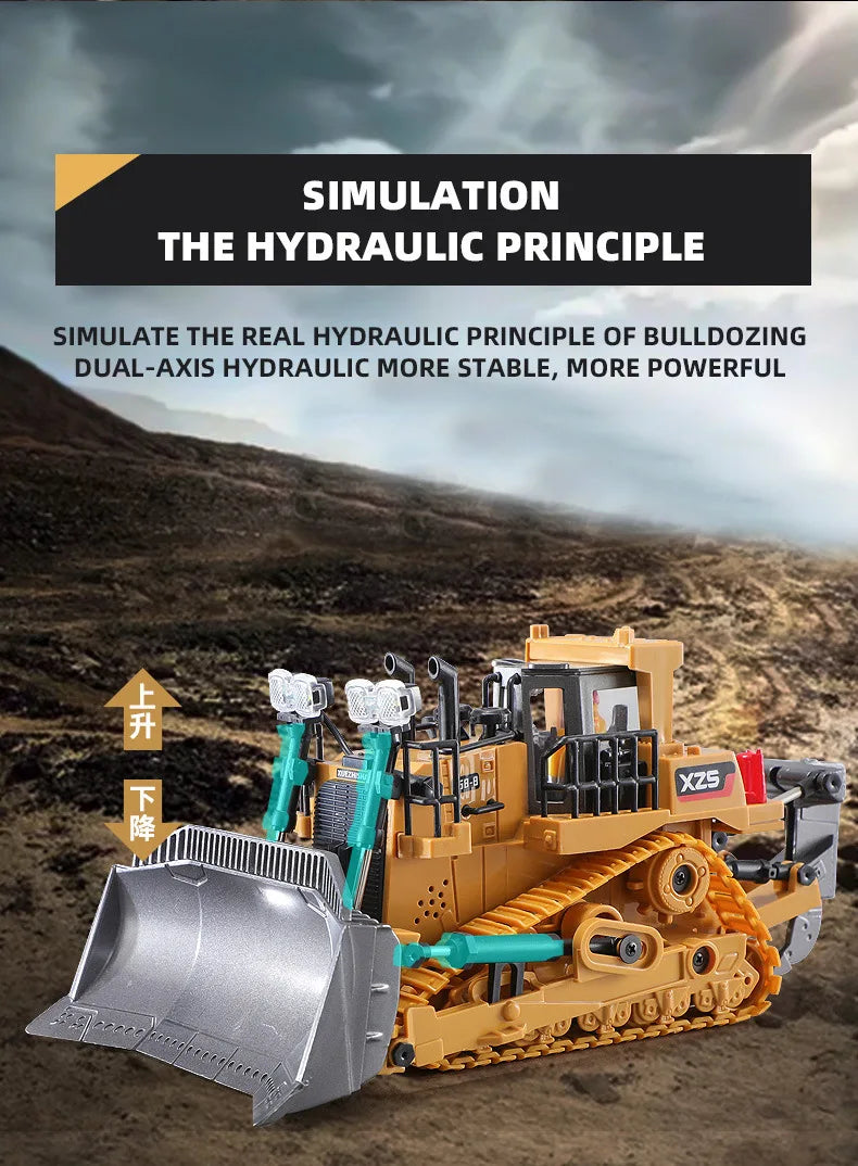 SIMULATION THE HYDRAULIC PRINCIPLE SIMULATE THE REAL 