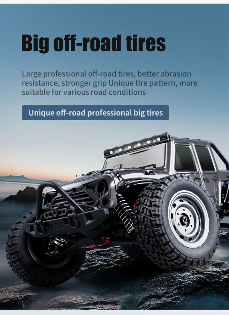 big off-road tires, better abrasion resistance, stronger grip . tire pattern