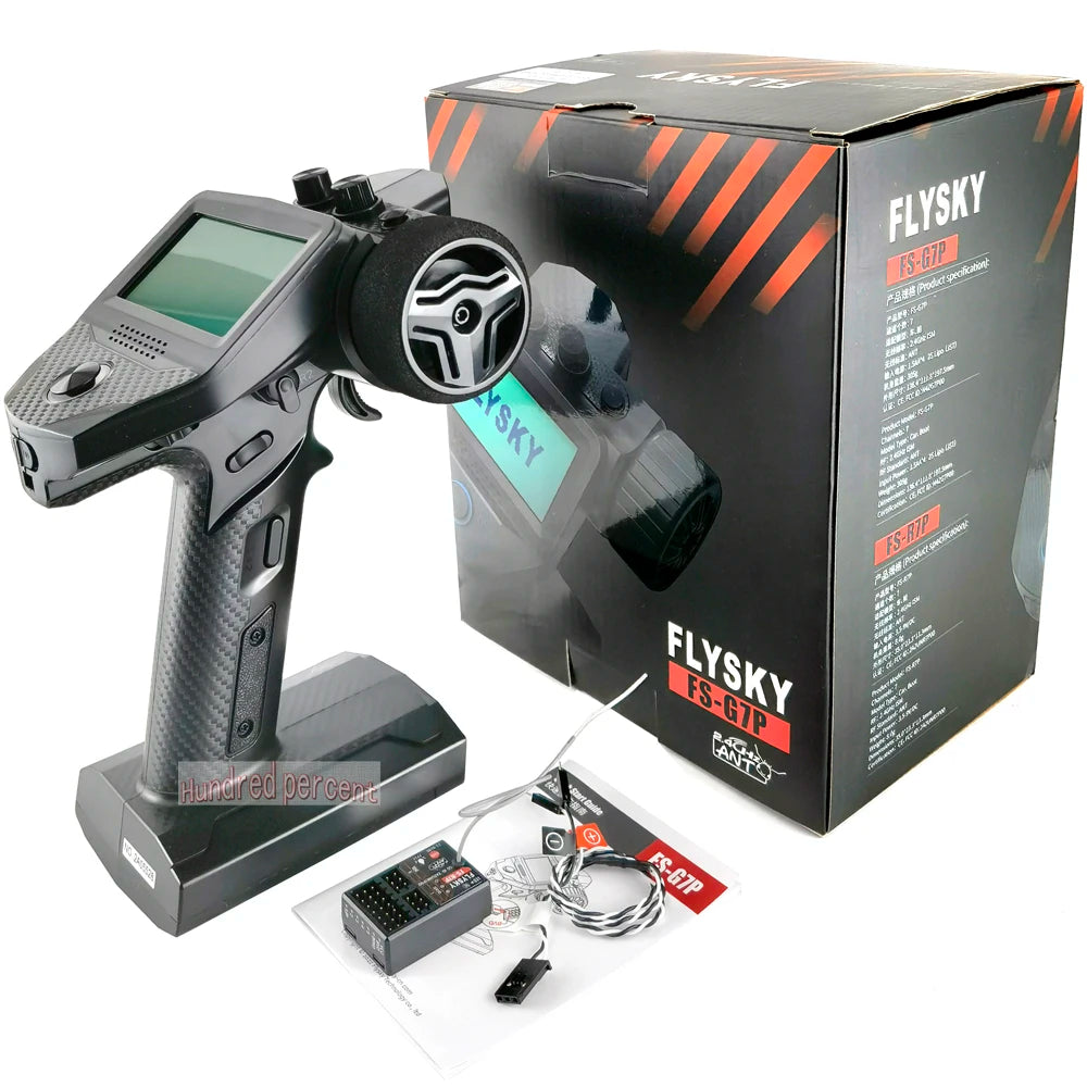 FLYSKY FS-G7P R7P, Hudred percent FLYSKY BGP Robi Eota 1 FS