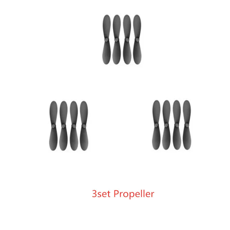 4DRC V17 RC Plane spare parts battery - LiPo Quantity