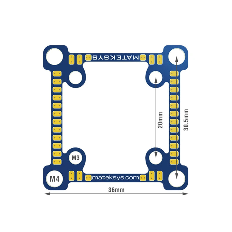 MATEK F405-MiniTE, SXSXJIVw IFI 8 M3 M4 Imateksy