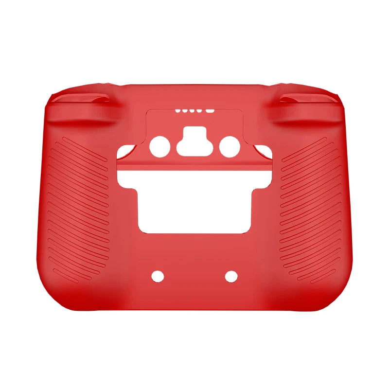 For DJI Mini 3 Pro / MINI 3 RC Remote Control Silicone Cover Shock-resistant Scratch-resistant Protective Sleeve Drone Accessory 33 the surface is sprayed with touch oil, which is as moisturizing as baby'