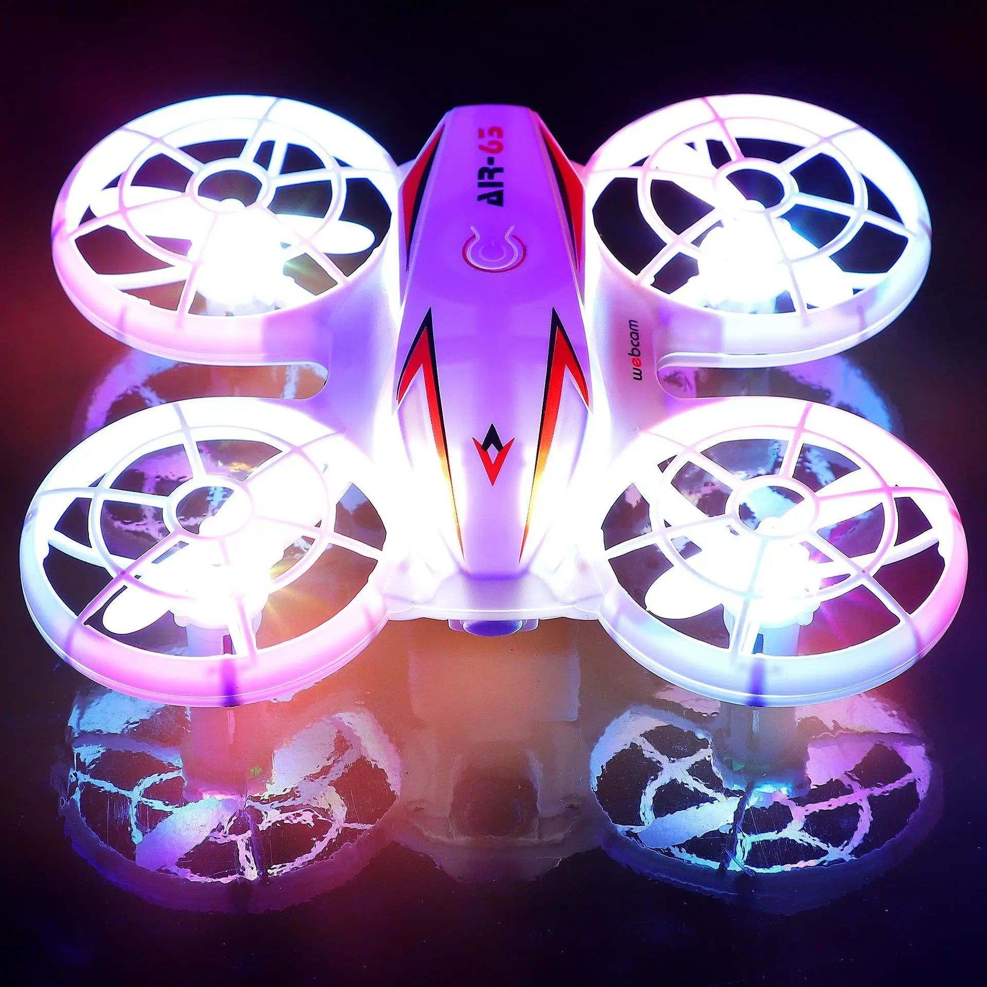 Mini UFO Drone - Rc Drone 8K Camera HD Mini Ufo wifi FPV Drones Remote Control Helicopter Dron Quadcopter Rc Plane Airplane Toy for Children Gift 27 Mini UFO Drone, mini ufo drone features: self-contained altitude